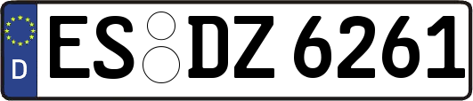 ES-DZ6261