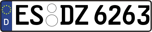 ES-DZ6263