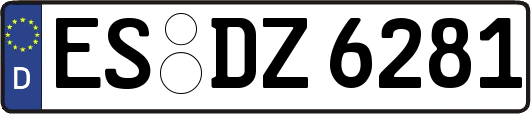 ES-DZ6281