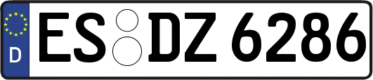 ES-DZ6286