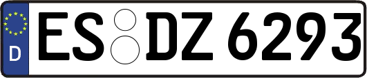 ES-DZ6293