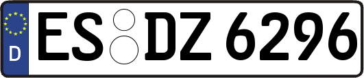 ES-DZ6296