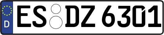 ES-DZ6301