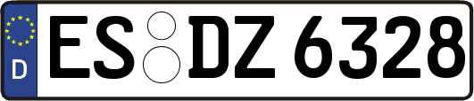 ES-DZ6328