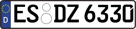 ES-DZ6330