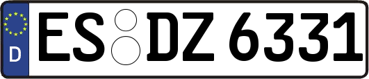ES-DZ6331