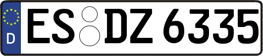 ES-DZ6335