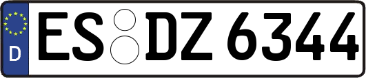 ES-DZ6344