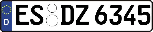 ES-DZ6345