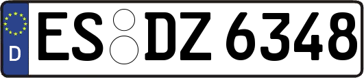 ES-DZ6348