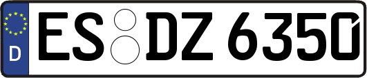 ES-DZ6350