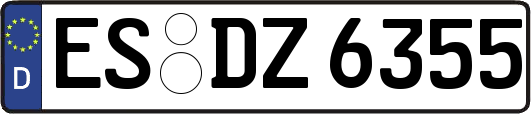 ES-DZ6355