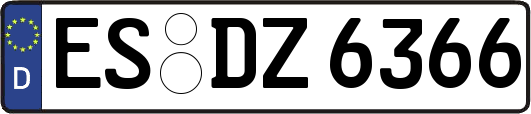 ES-DZ6366