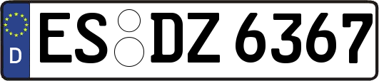 ES-DZ6367