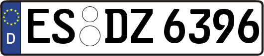 ES-DZ6396