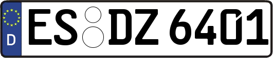ES-DZ6401