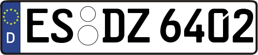 ES-DZ6402
