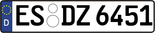 ES-DZ6451