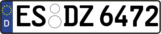 ES-DZ6472