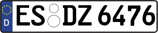 ES-DZ6476