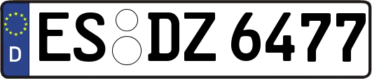 ES-DZ6477