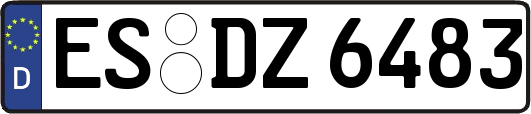 ES-DZ6483