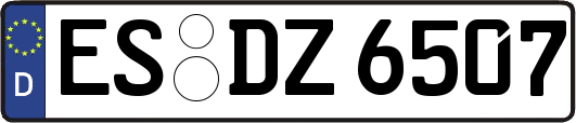 ES-DZ6507