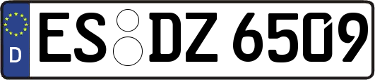 ES-DZ6509