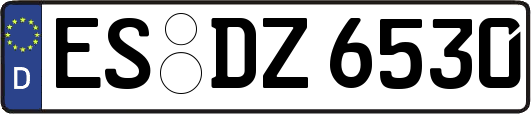 ES-DZ6530