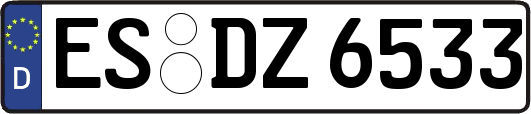 ES-DZ6533