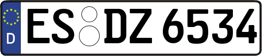 ES-DZ6534