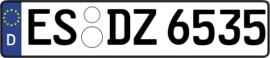 ES-DZ6535