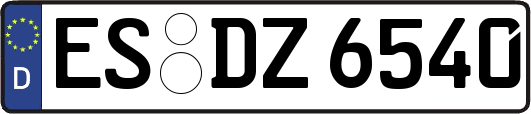 ES-DZ6540
