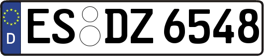 ES-DZ6548