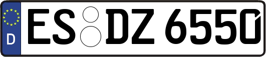 ES-DZ6550