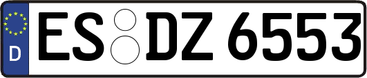 ES-DZ6553