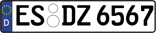ES-DZ6567