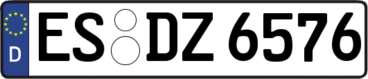 ES-DZ6576