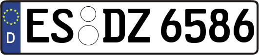 ES-DZ6586