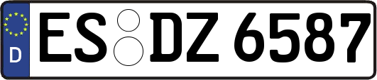 ES-DZ6587