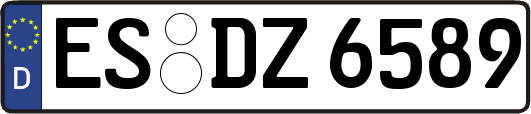 ES-DZ6589