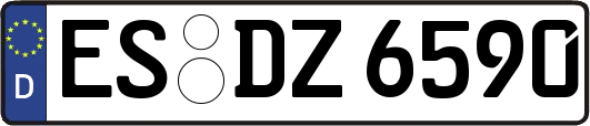 ES-DZ6590