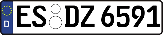 ES-DZ6591