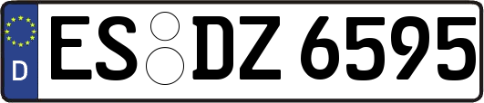 ES-DZ6595