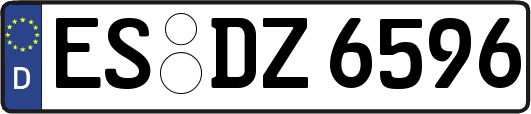 ES-DZ6596