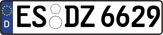 ES-DZ6629