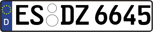 ES-DZ6645