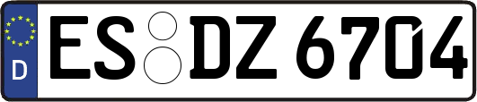 ES-DZ6704