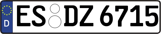 ES-DZ6715