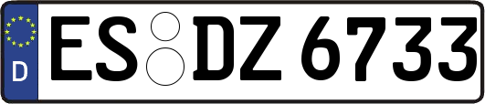 ES-DZ6733
